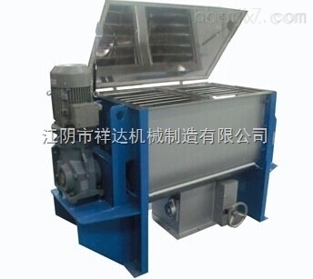 WHDL系列濟(jì)南螺帶混合機(jī) 設(shè)備特點(diǎn)與市場(chǎng)價(jià)格解析