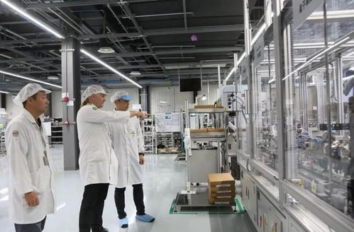 馬夸特威海工廠迎來 三級跳 上海工廠汽車業(yè)務(wù)生產(chǎn)線將全部搬遷至威海