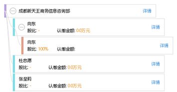 成都新天王商務(wù)信息咨詢(xún)部